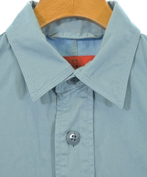 BLUE WORK เสื้อลำลอง