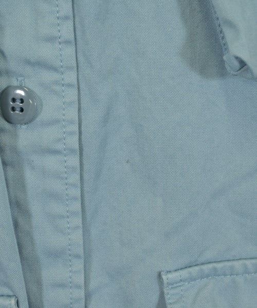 BLUE WORK เสื้อลำลอง