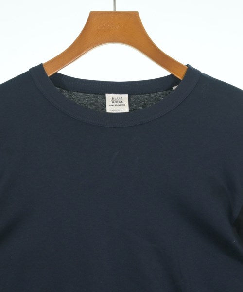BLUE WORK เสื้อยืด/เสื้อท็อปส์