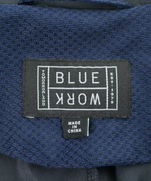 BLUE WORK ชุดสูทแบบครบเซต (อื่นๆ)