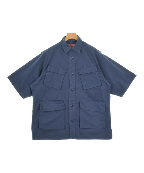 BLUE WORK เสื้อลำลอง