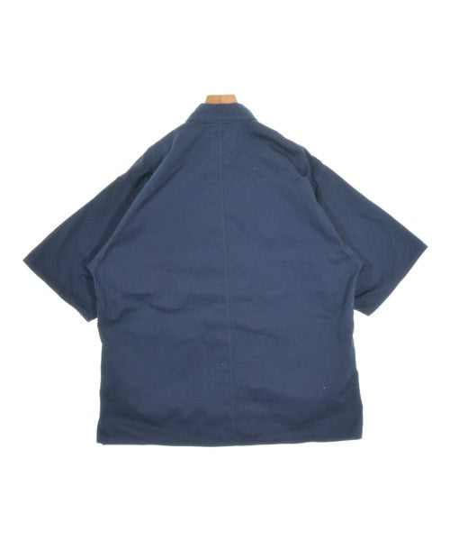 BLUE WORK เสื้อลำลอง