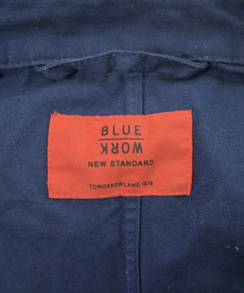 BLUE WORK เสื้อลำลอง