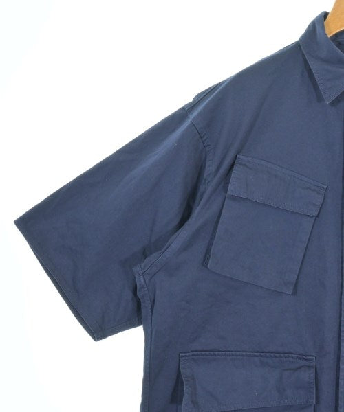 BLUE WORK เสื้อลำลอง