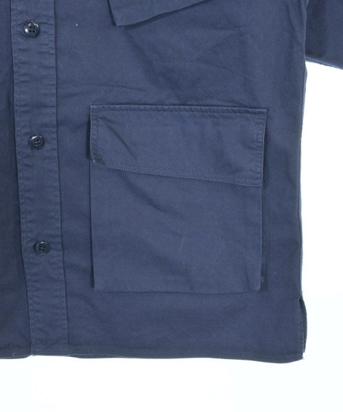 BLUE WORK เสื้อลำลอง