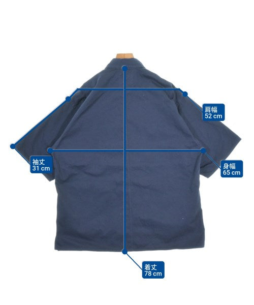 BLUE WORK เสื้อลำลอง