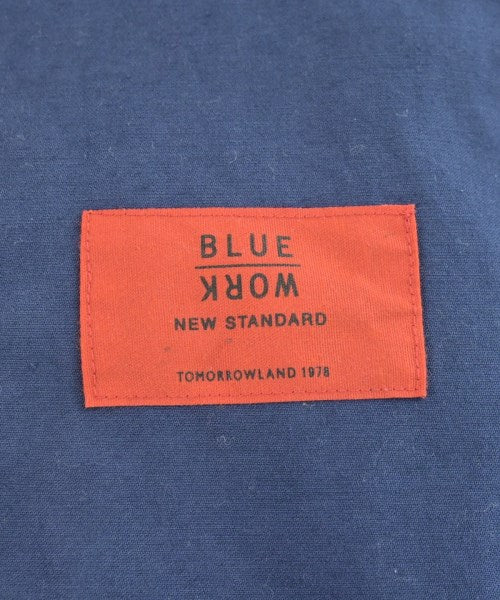 BLUE WORK กางเกง อื่น