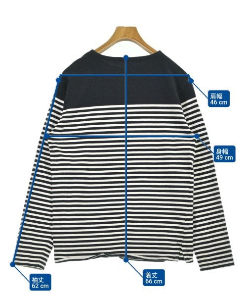 BLUE WORK เสื้อยืด/เสื้อท็อปส์