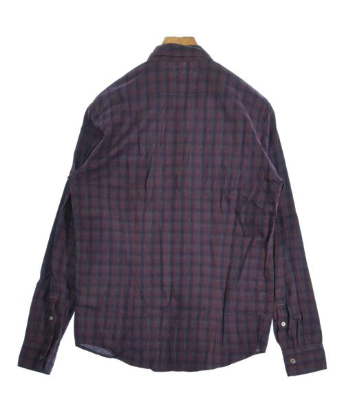 BLUE WORK เสื้อลำลอง