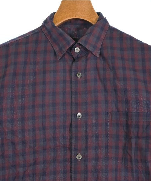 BLUE WORK เสื้อลำลอง