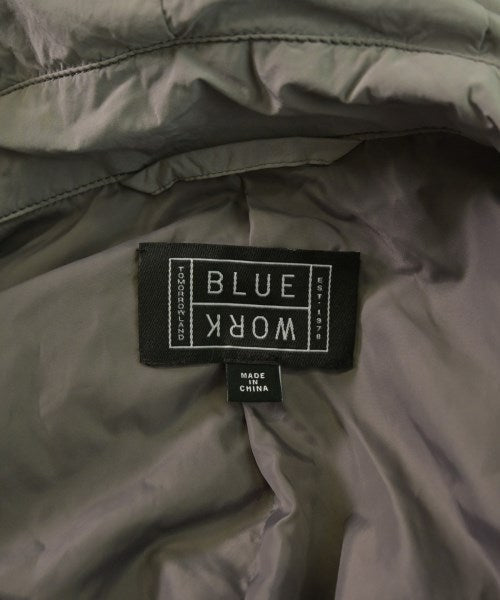 BLUE WORK เสื้อโค้ท อื่น