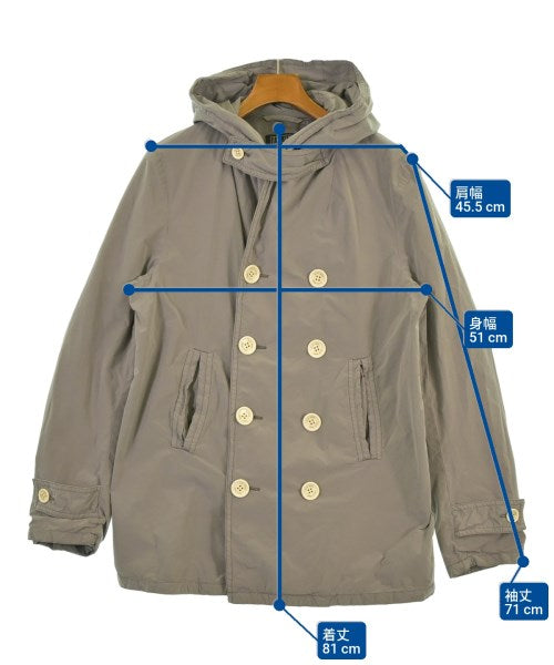 BLUE WORK เสื้อโค้ท อื่น