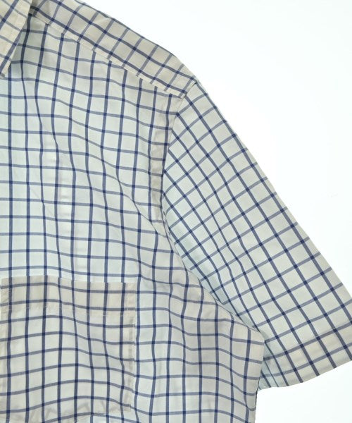 BLUE WORK เสื้อลำลอง