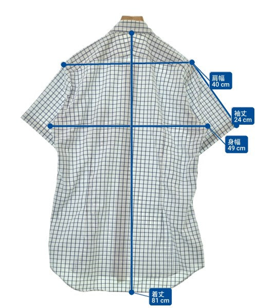 BLUE WORK เสื้อลำลอง
