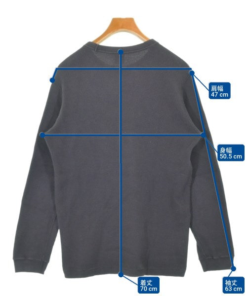 BLUE WORK เสื้อยืด/เสื้อท็อปส์