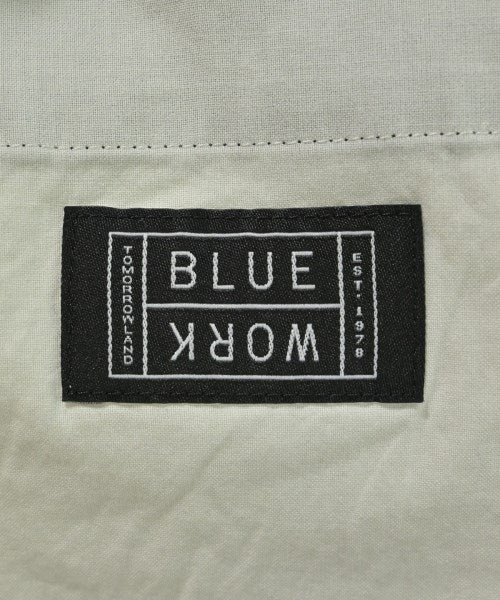 BLUE WORK กางเกง อื่น