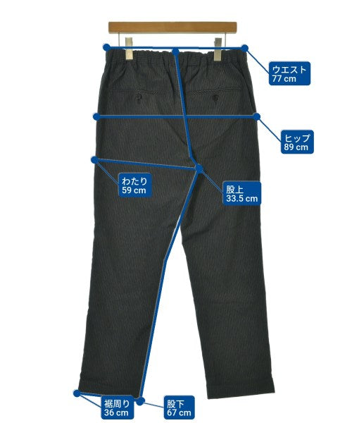 BLUE WORK กางเกง อื่น