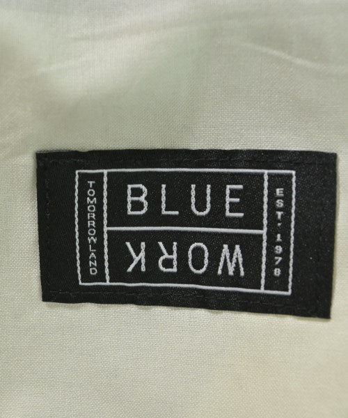 BLUE WORK กางเกง อื่น