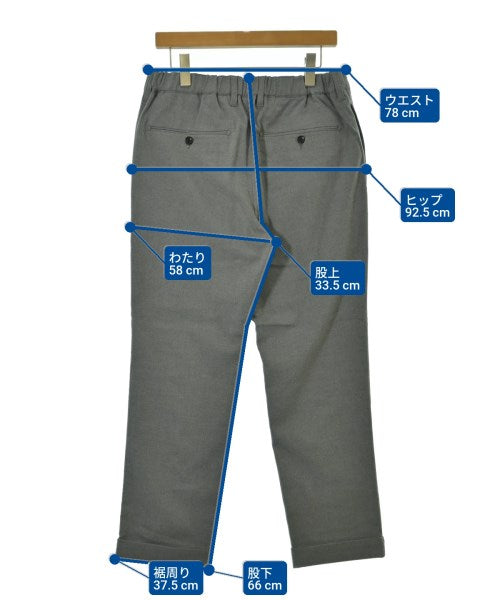 BLUE WORK กางเกง อื่น