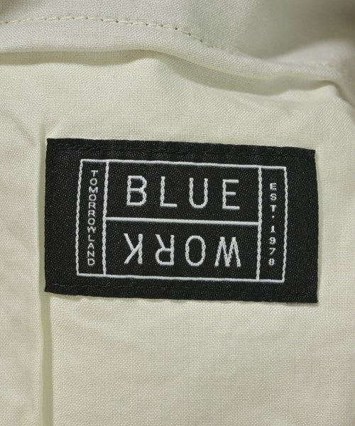 BLUE WORK กางเกง อื่น