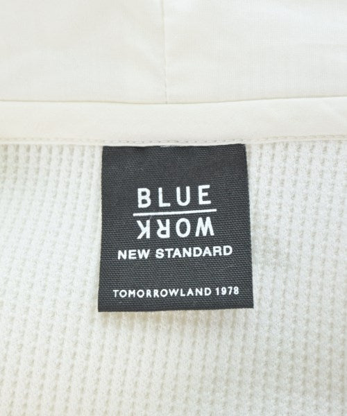 BLUE WORK เสื้อฮู้ด