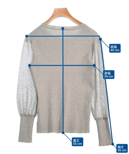 Bon mercerie de anatelier เสื้อกันหนาว