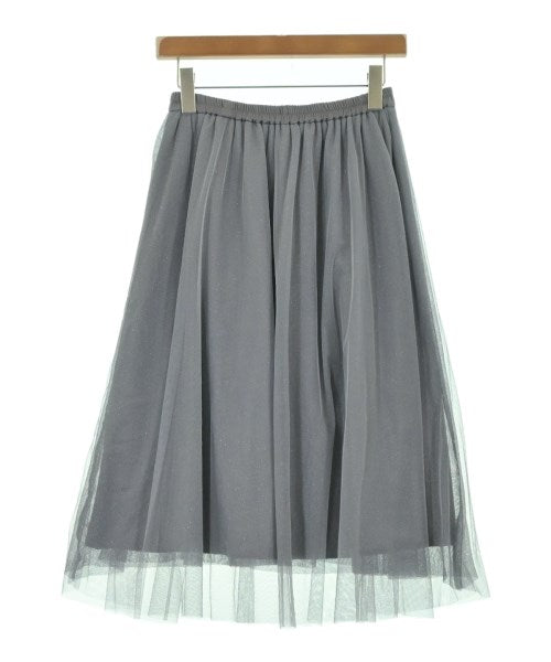 Bon mercerie de anatelier กระโปรงยาว/แม็กซี่ยาว