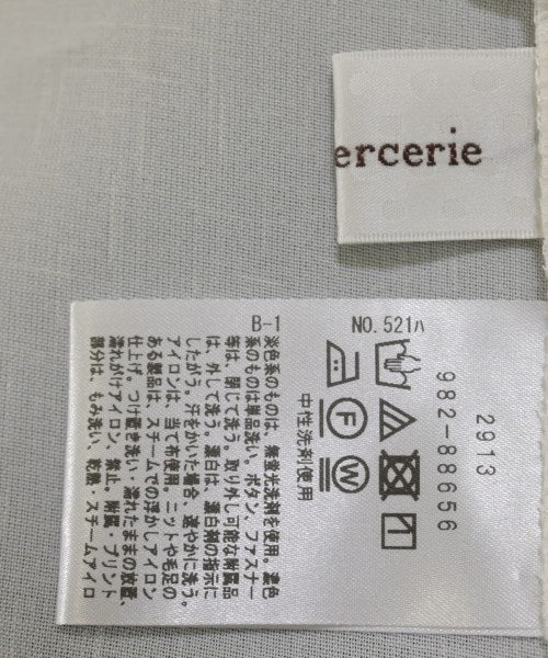 Bon mercerie de anatelier เสื้อลำลอง