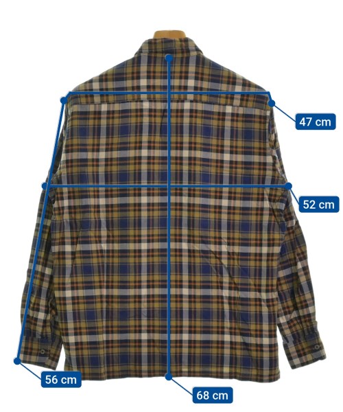 DISTRICT เสื้อลำลอง