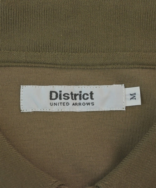DISTRICT เสื้อโปโล