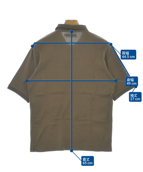 DISTRICT เสื้อโปโล