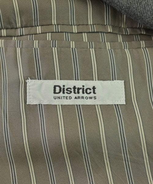 DISTRICT เบลเซอร์/แจ็คเก็ตสูท