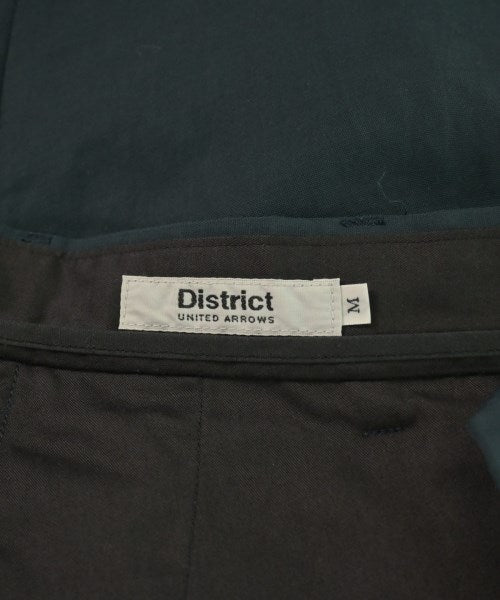 DISTRICT กางเกงขายาว