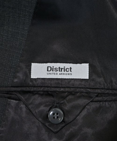 DISTRICT ชุดสูทแบบครบเซต (อื่นๆ)