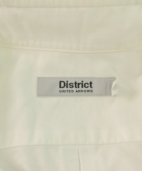 DISTRICT เสื้อลำลอง