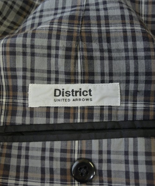 DISTRICT แจ็คเก็ตลำลอง