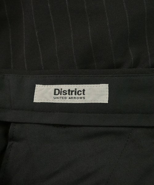DISTRICT กางเกงขายาว