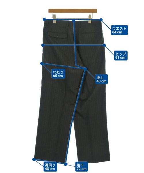 DISTRICT กางเกงขายาว