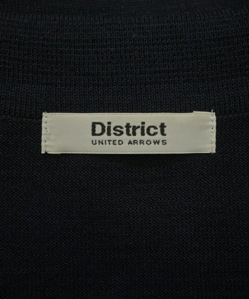 DISTRICT เสื้อกันหนาว