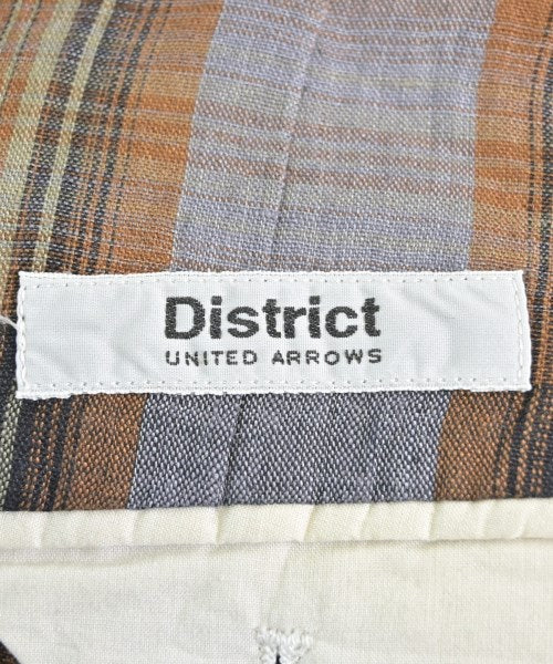 DISTRICT เบลเซอร์/แจ็คเก็ตสูท
