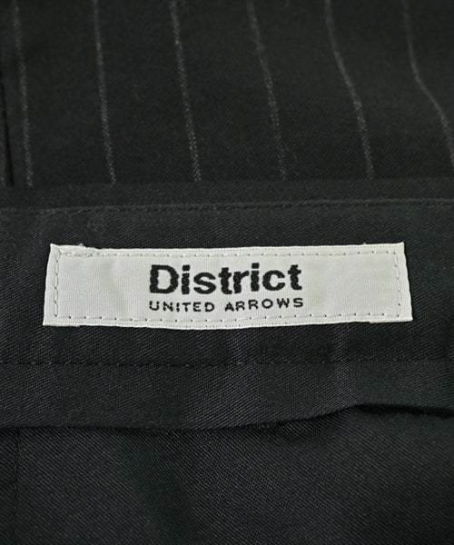 DISTRICT กางเกงขายาว