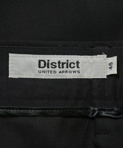 DISTRICT กางเกงขายาว