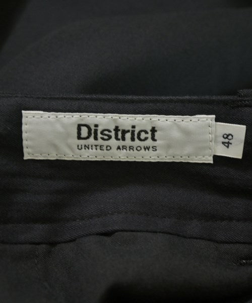 DISTRICT กางเกงขายาว