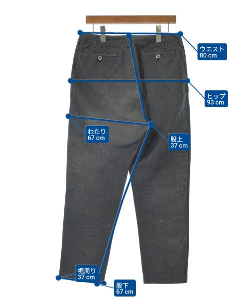 DISTRICT กางเกงขายาว