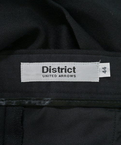 DISTRICT กางเกงขายาว