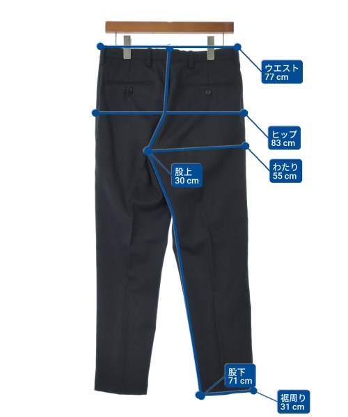 DISTRICT กางเกงขายาว