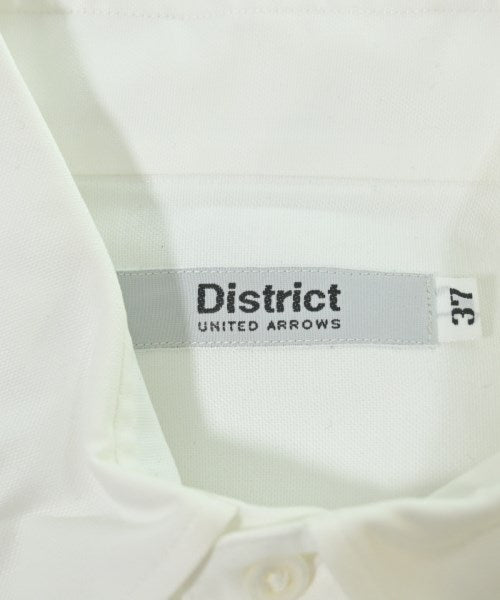 DISTRICT เสื้อเชิ้ตทางการ