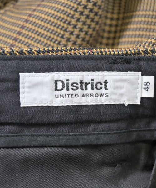 DISTRICT กางเกง อื่น