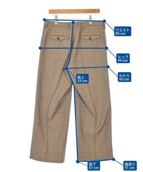 DISTRICT กางเกง อื่น