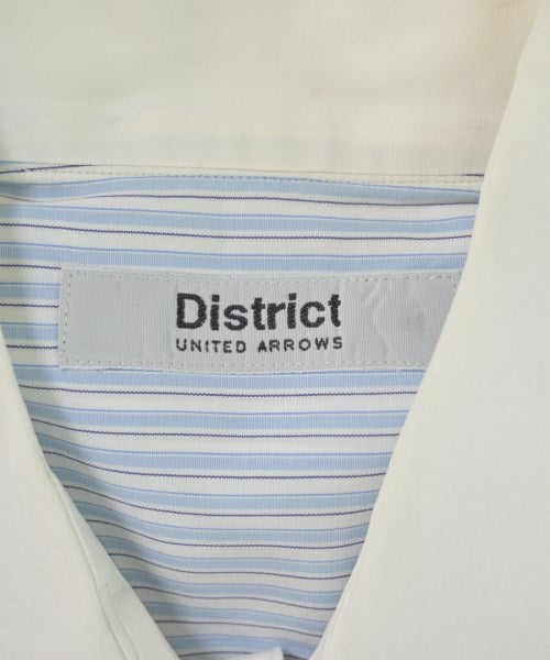 DISTRICT เสื้อเชิ้ตทางการ